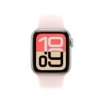 40Mm Soft Pink Sport Band - S/M - Image 3