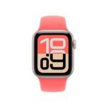 40Mm Bright Guava Sport Band - S/M - Image 3