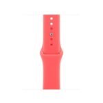 40Mm Bright Guava Sport Band - M/L