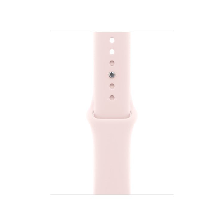 MHY84ZMA-1 42Mm Soft Pink Sport Band - S/M - Image 1