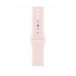 46Mm Soft Pink Sport Band - M/L