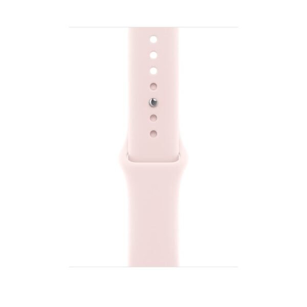 46Mm Soft Pink Sport Band - M/L