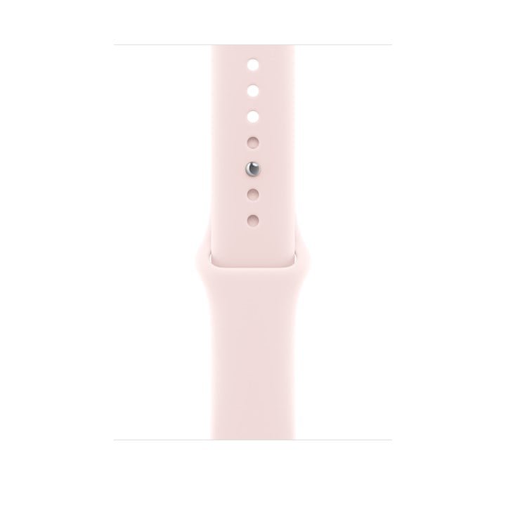 MHYG4ZMA-1 46Mm Soft Pink Sport Band - M/L - Image 1