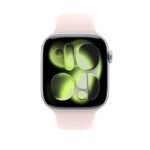 46Mm Soft Pink Sport Band - M/L - Image 3