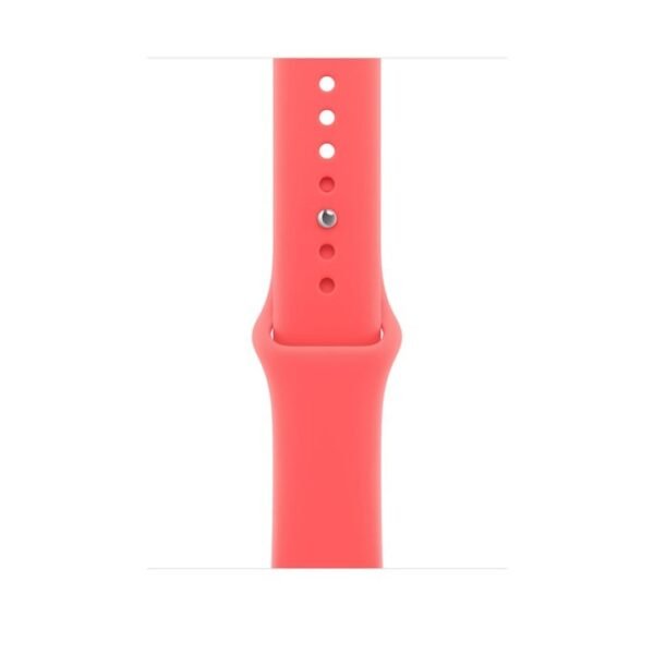 46Mm Bright Guava Sport Band - S/M