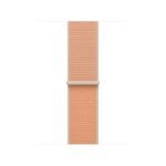 40Mm Cantaloupe Sport Loop