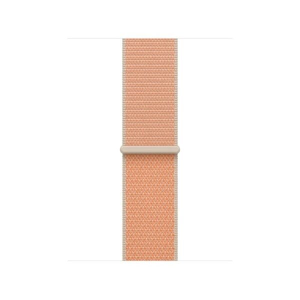 40Mm Cantaloupe Sport Loop