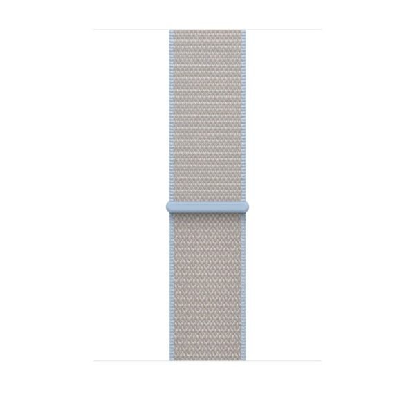 46Mm Blue Mist Sport Loop