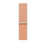 46Mm Cantaloupe Sport Loop
