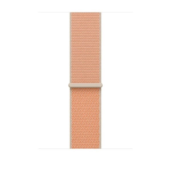 46Mm Cantaloupe Sport Loop