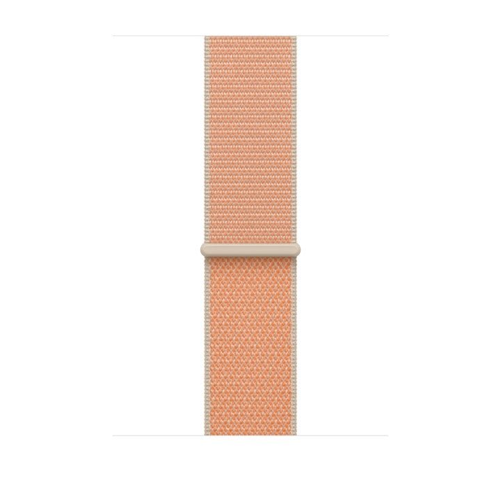 MHYV4ZMA-1 46Mm Cantaloupe Sport Loop - Image 1