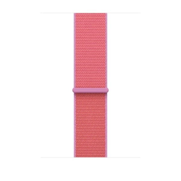 46Mm Bright Guava Sport Loop