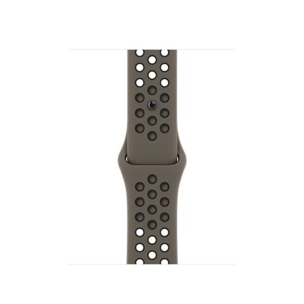 Apple Watch 41 O Grey/Bk Ns-