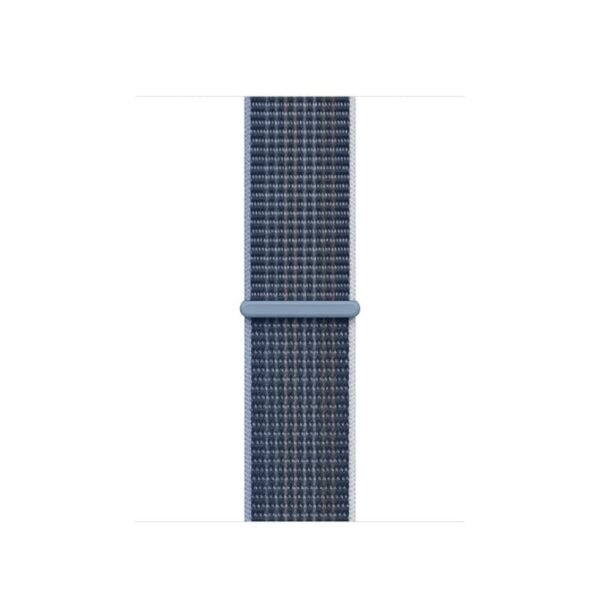 Apple Watch 41 Storm Blue Sl
