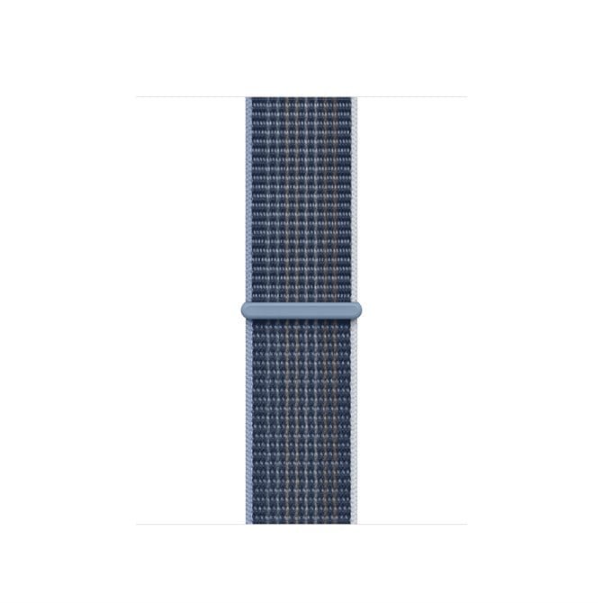 MPL93ZMA-1 Apple Watch 41 Storm Blue Sl - Image 1