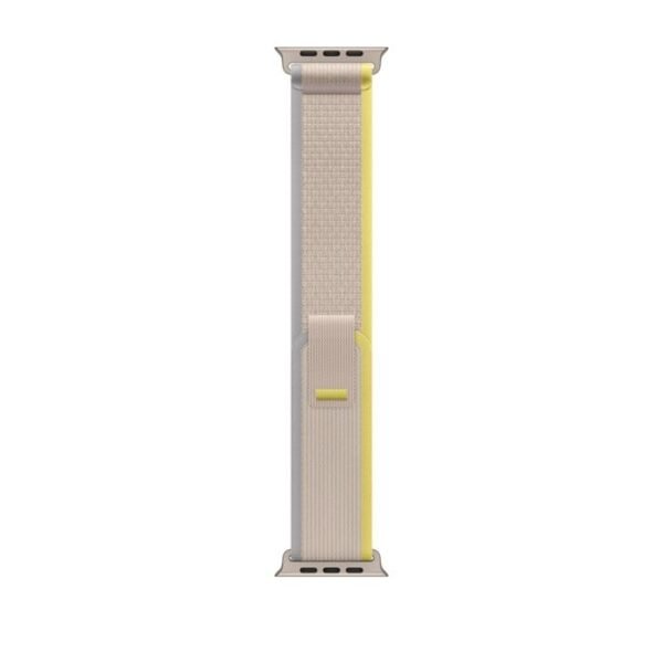 Apple Watch 49 Yellow/Beige Tl M/L