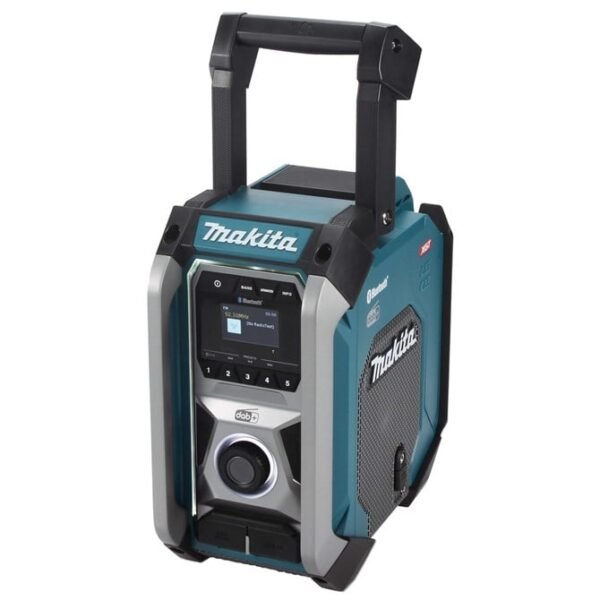 Job Site Radio With Dab+ & Bluetooth