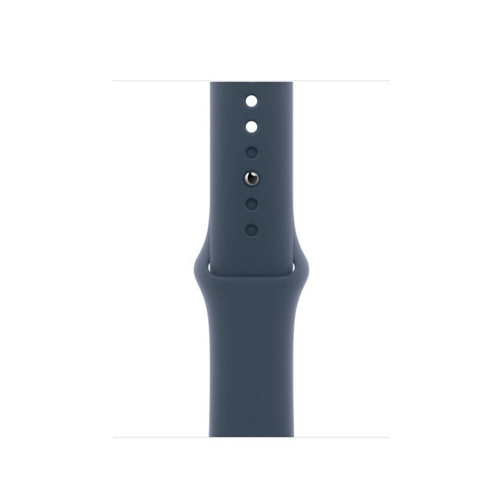 MT2X3ZMA-1 Apple Watch 41 Storm Blue Sb M/L - Image 1