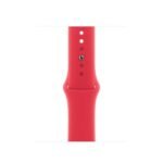 Apple Watch 41 Red Sb M/L