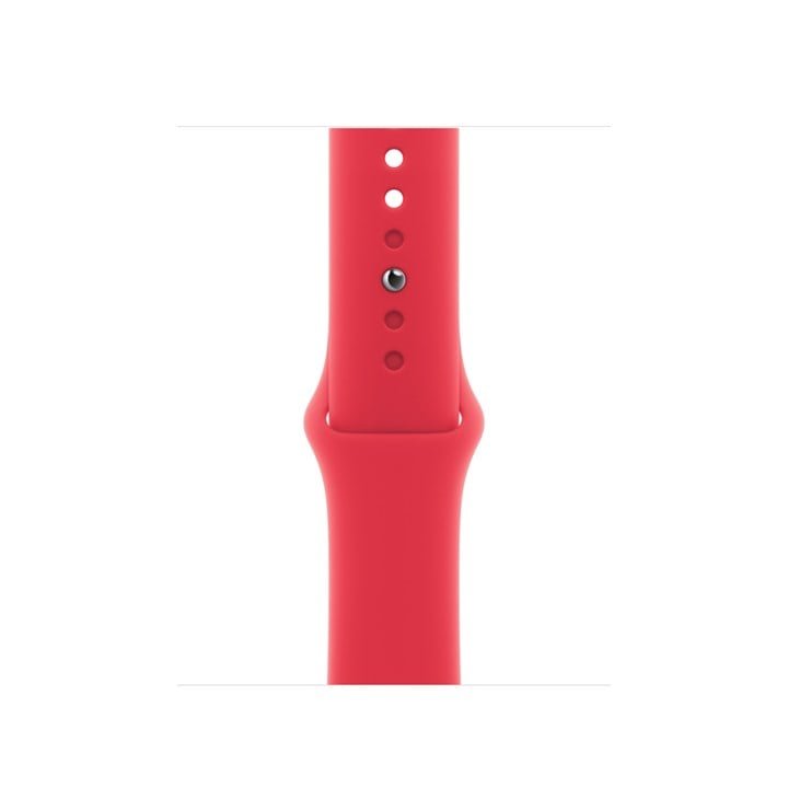MT323ZMA-1 Apple Watch 41 Red Sb M/L - Image 1