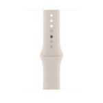 Apple Watch 45 Starlight Sb S/M