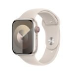 Apple Watch 45 Starlight Sb S/M - Image 2
