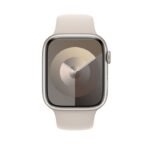 Apple Watch 45 Starlight Sb S/M - Image 3
