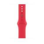 Apple Watch 45 Red Sb M/L