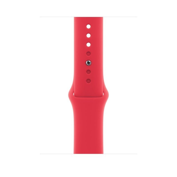 MT3X3ZMA-1 Apple Watch 45 Red Sb M/L - Image 1