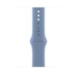 Apple Watch 45 Winter Blue Sb M/L