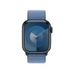 Apple Watch 41 Winter Blue Sl - Image 3