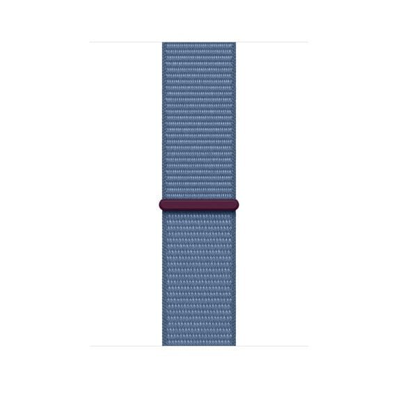 MT5H3ZMA-1 Apple Watch 45 Winter Blue Sl - Image 1