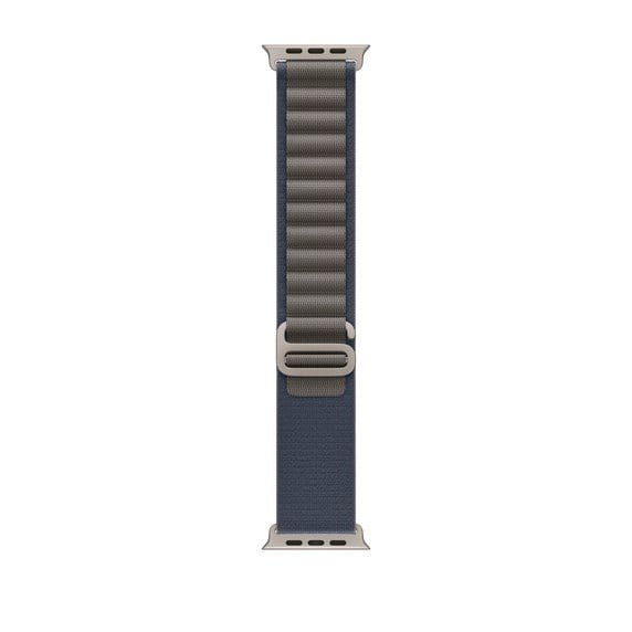 MT5J3ZMA-1 Apple Watch 49 Blue Alp S - Image 1