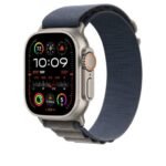 Apple Watch 49 Blue Alp S - Image 2