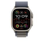 Apple Watch 49 Blue Alp S - Image 3