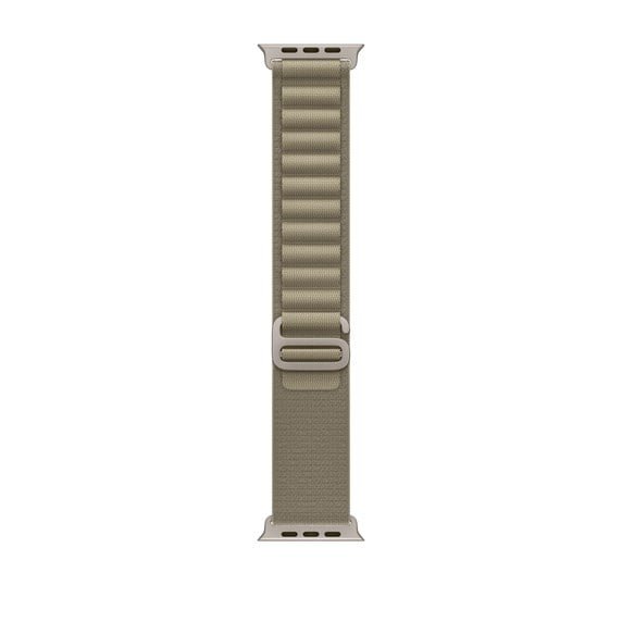 MT5T3ZMA-1 Apple Watch 49 Olive Alp S - Image 1