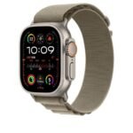 Apple Watch 49 Olive Alp S - Image 2