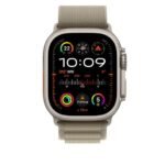 Apple Watch 49 Olive Alp S - Image 3