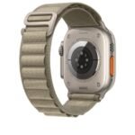 Apple Watch 49 Olive Alp S - Image 4