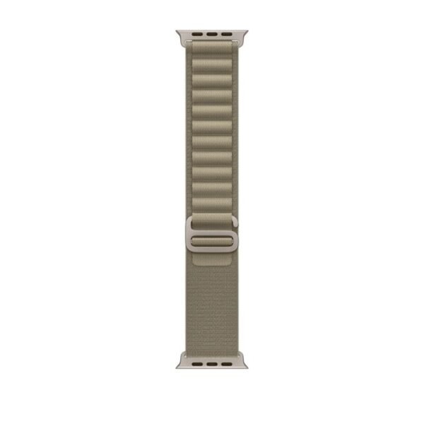 Apple Watch 49 Olive Alp L