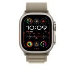 Apple Watch 49 Olive Alp L - Image 3