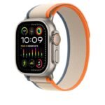Apple Watch 49 Orange/Beige Tl S/M - Image 2