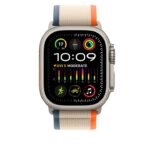 Apple Watch 49 Orange/Beige Tl S/M - Image 3