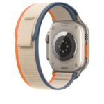 Apple Watch 49 Orange/Beige Tl S/M - Image 4