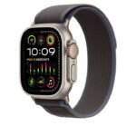 Apple Watch 49 Blue/Black Tl S/M - Image 2