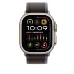 Apple Watch 49 Blue/Black Tl S/M - Image 3