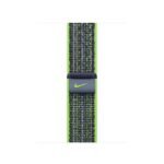 Apple Watch 41 Bright Green/Blue Ns