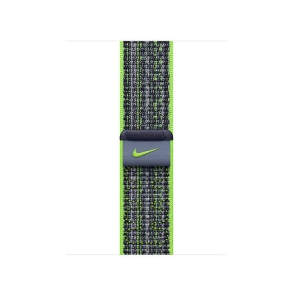 Apple Watch 41 Bright Green/Blue Ns