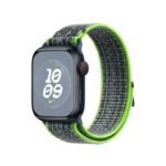 Apple Watch 41 Bright Green/Blue Ns - Image 2