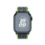 Apple Watch 41 Bright Green/Blue Ns - Image 3